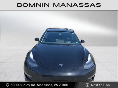 2023 Tesla Model 3 Rear-Wheel Drive