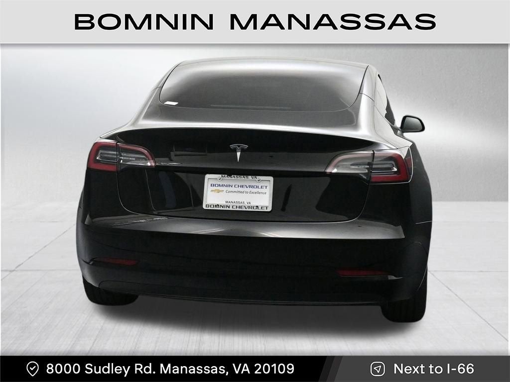 2023 Tesla Model 3 Rear-Wheel Drive