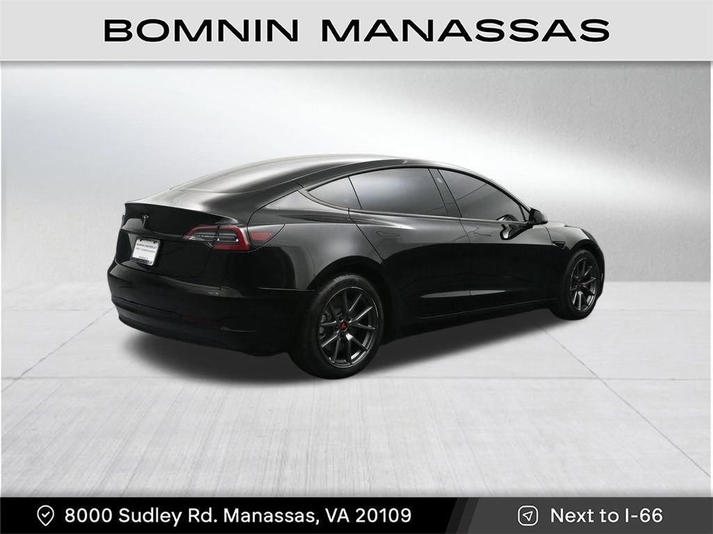 2023 Tesla Model 3 Rear-Wheel Drive