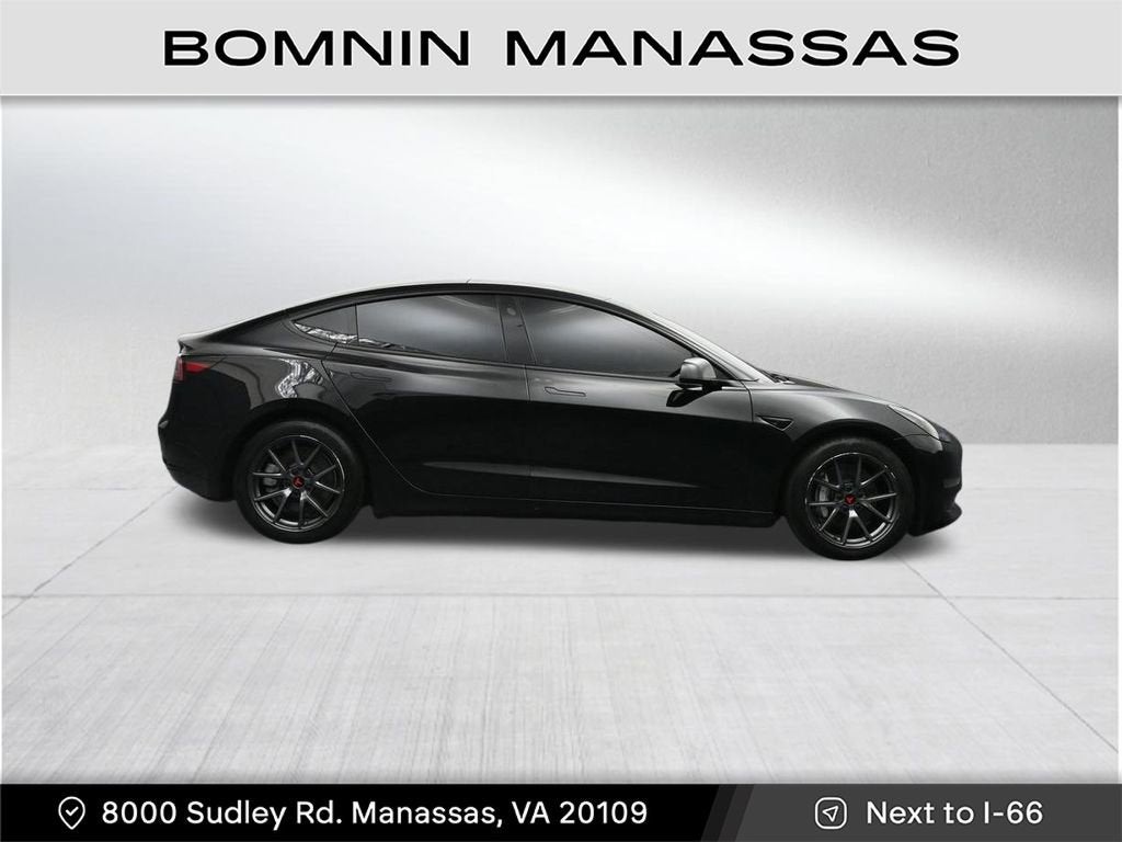 2023 Tesla Model 3 Rear-Wheel Drive