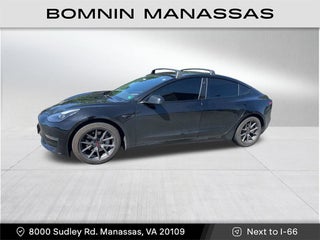 2023 Tesla Model 3 Rear-Wheel Drive