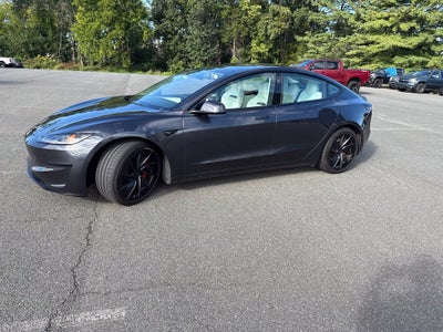 2024 Tesla Model 3 Performance