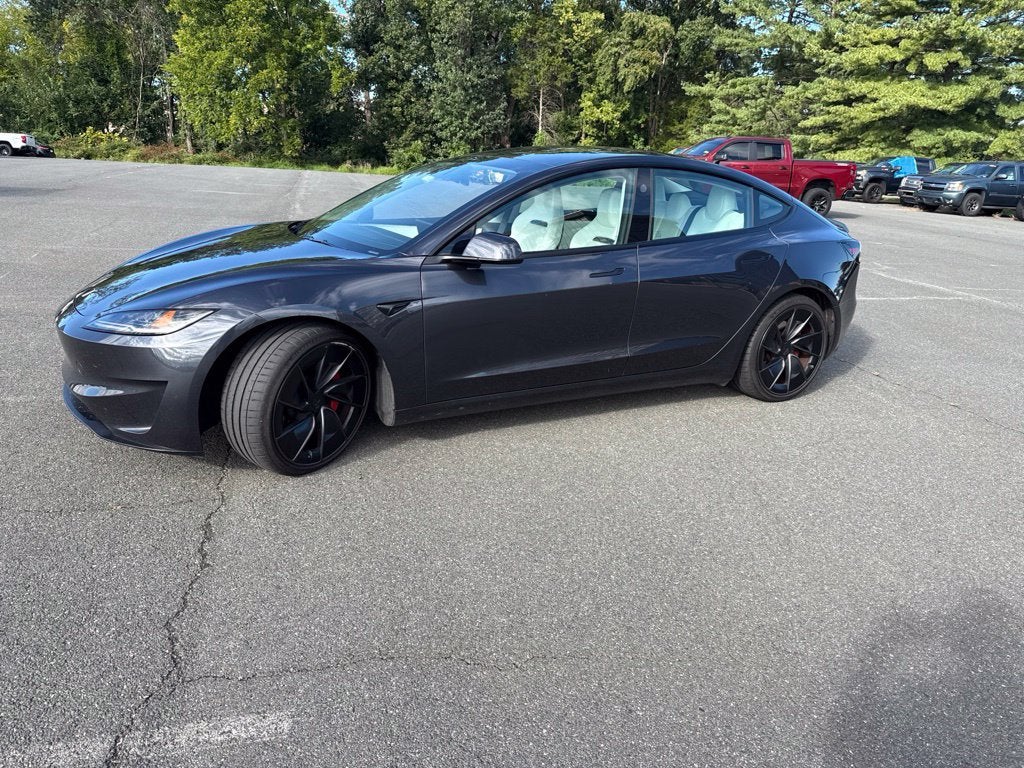 2024 Tesla Model 3 Performance
