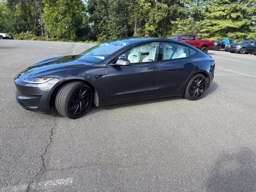 2024 Tesla Model 3 Performance