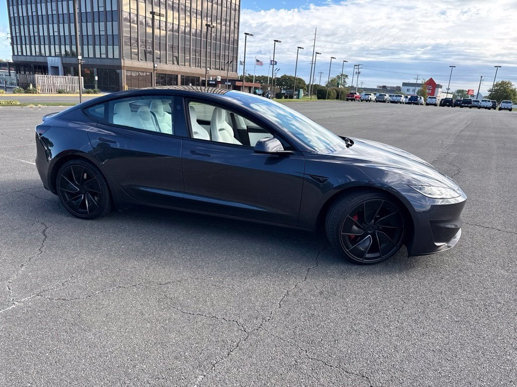 2024 Tesla Model 3 Performance