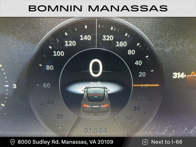 2013 Tesla Model S 4DR SDN