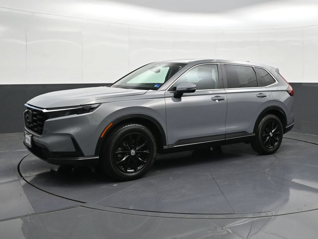 2024 Honda CR-V EX AWD