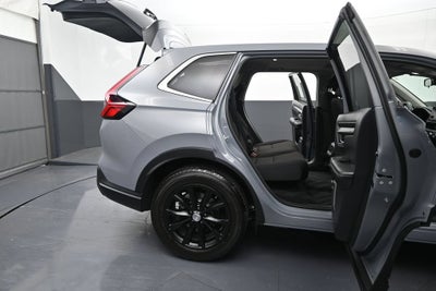 2024 Honda CR-V EX AWD