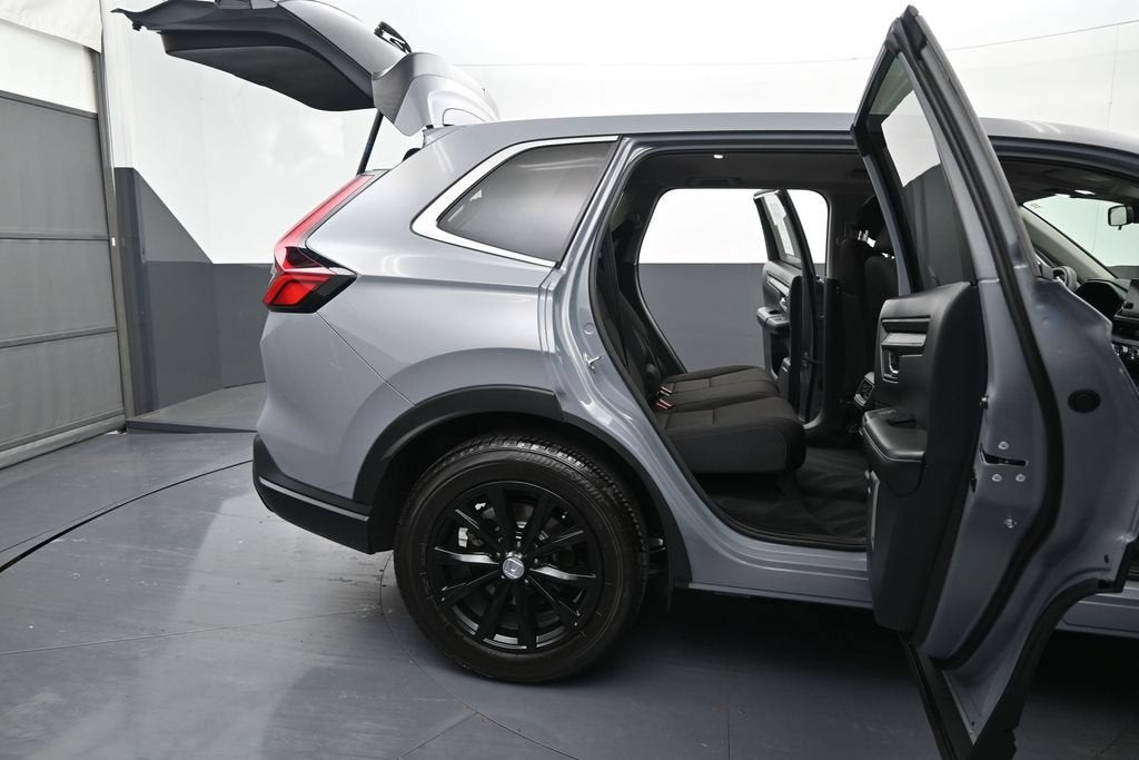 2024 Honda CR-V EX AWD