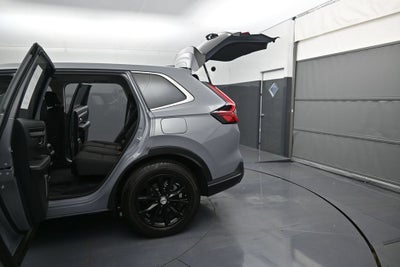 2024 Honda CR-V EX AWD