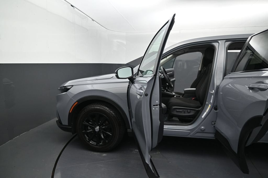 2024 Honda CR-V EX AWD