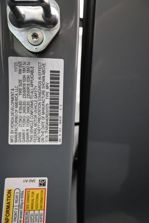 2024 Honda CR-V EX AWD