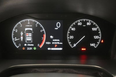 2024 Honda CR-V EX AWD