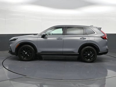 2024 Honda CR-V EX AWD