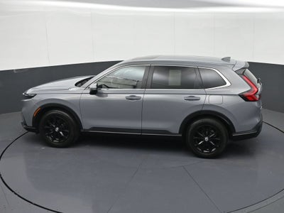 2024 Honda CR-V EX AWD