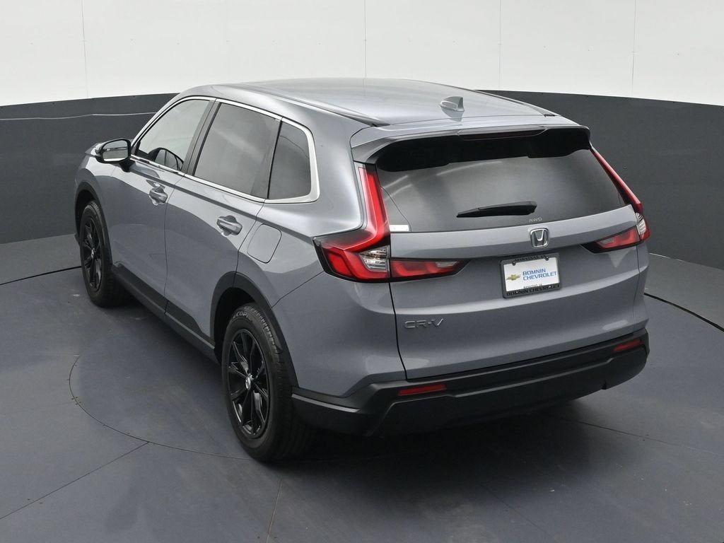 2024 Honda CR-V EX AWD