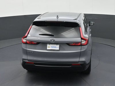 2024 Honda CR-V EX AWD