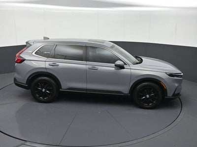2024 Honda CR-V EX AWD