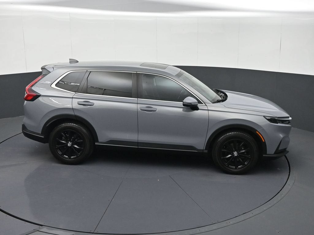 2024 Honda CR-V EX AWD