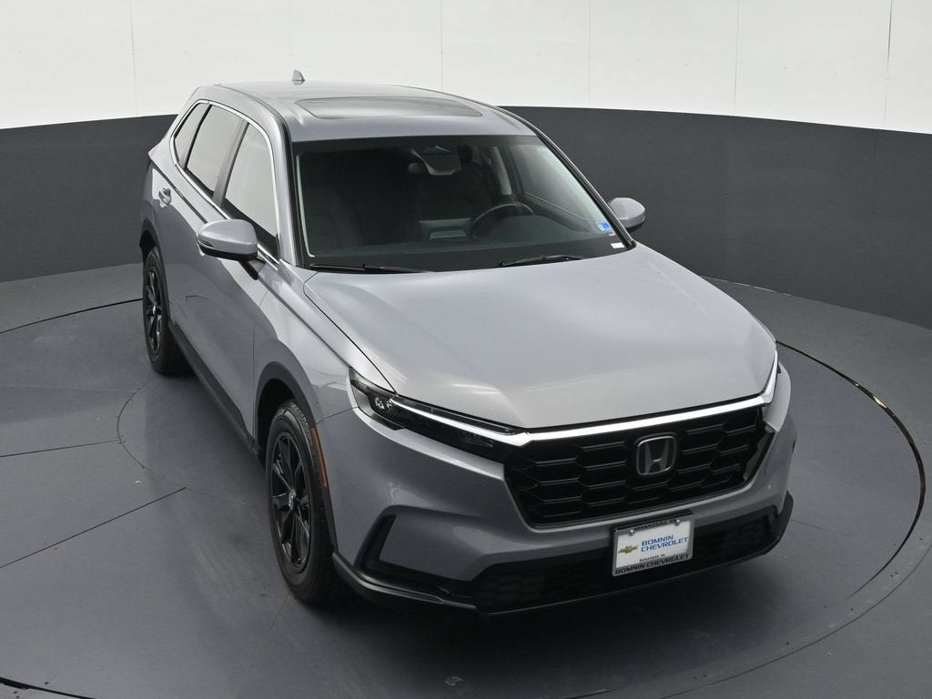 2024 Honda CR-V EX AWD