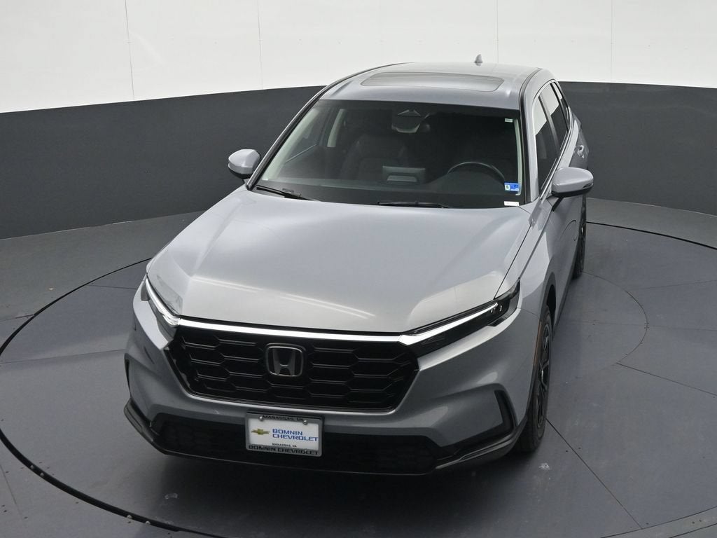 2024 Honda CR-V EX AWD