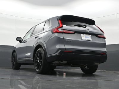 2024 Honda CR-V EX AWD