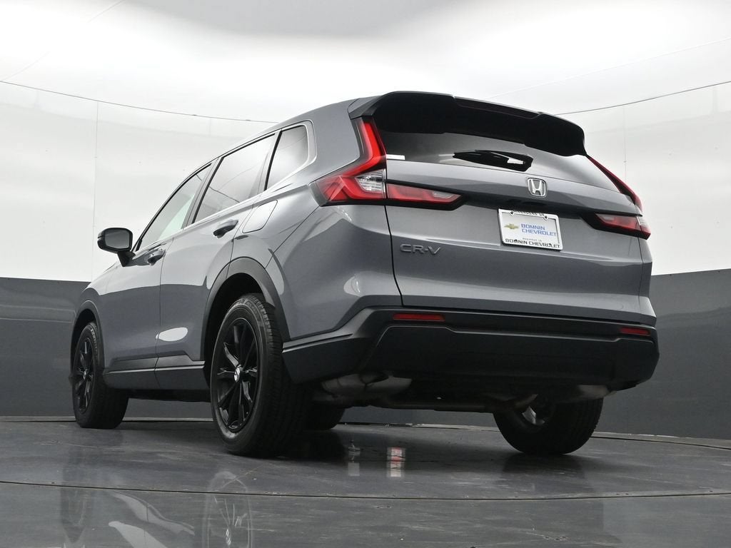 2024 Honda CR-V EX AWD