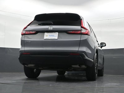 2024 Honda CR-V EX AWD