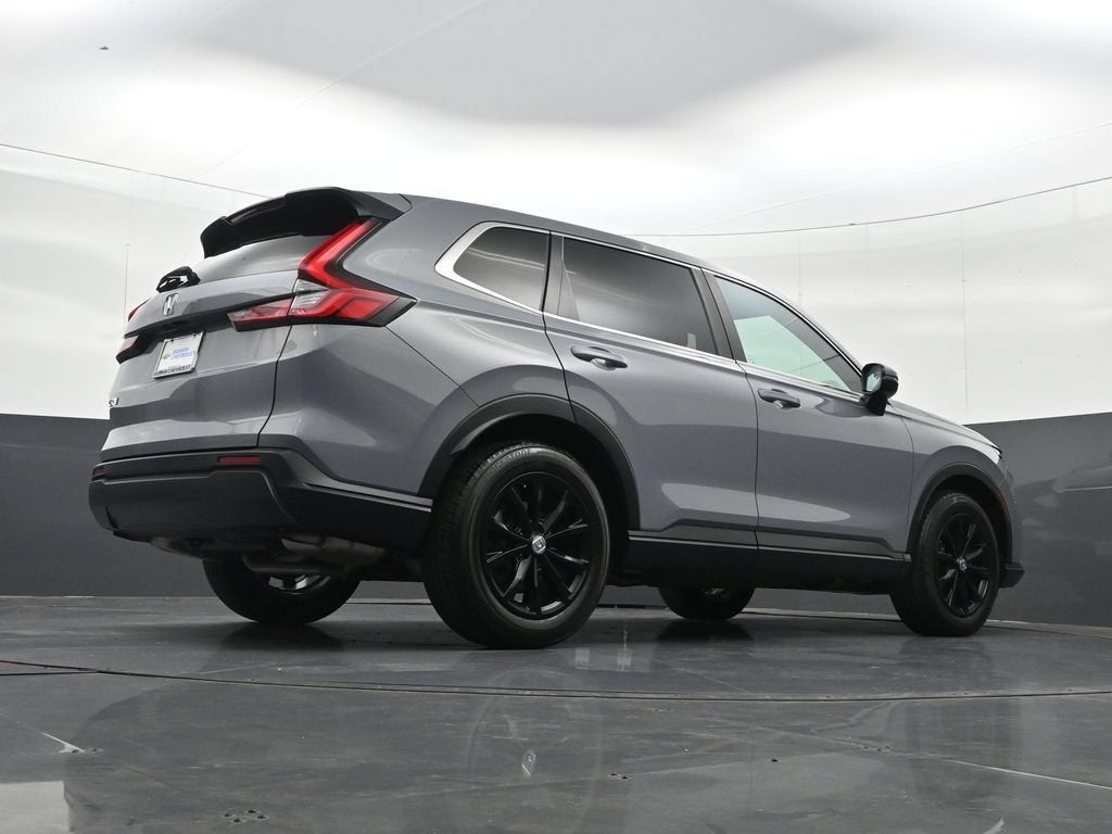 2024 Honda CR-V EX AWD