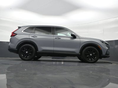 2024 Honda CR-V EX AWD