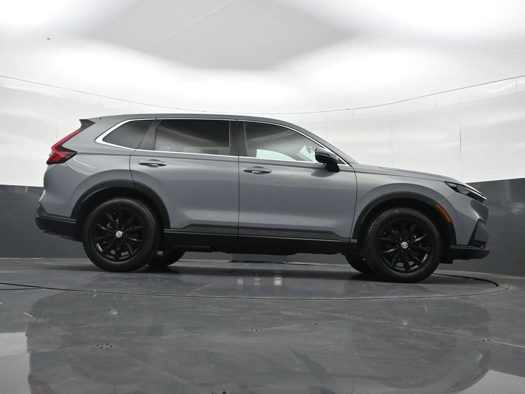 2024 Honda CR-V EX AWD