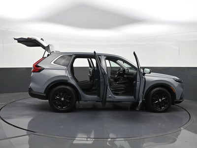 2024 Honda CR-V EX AWD