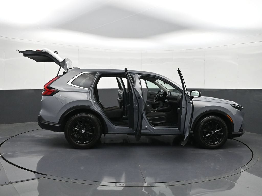 2024 Honda CR-V EX AWD