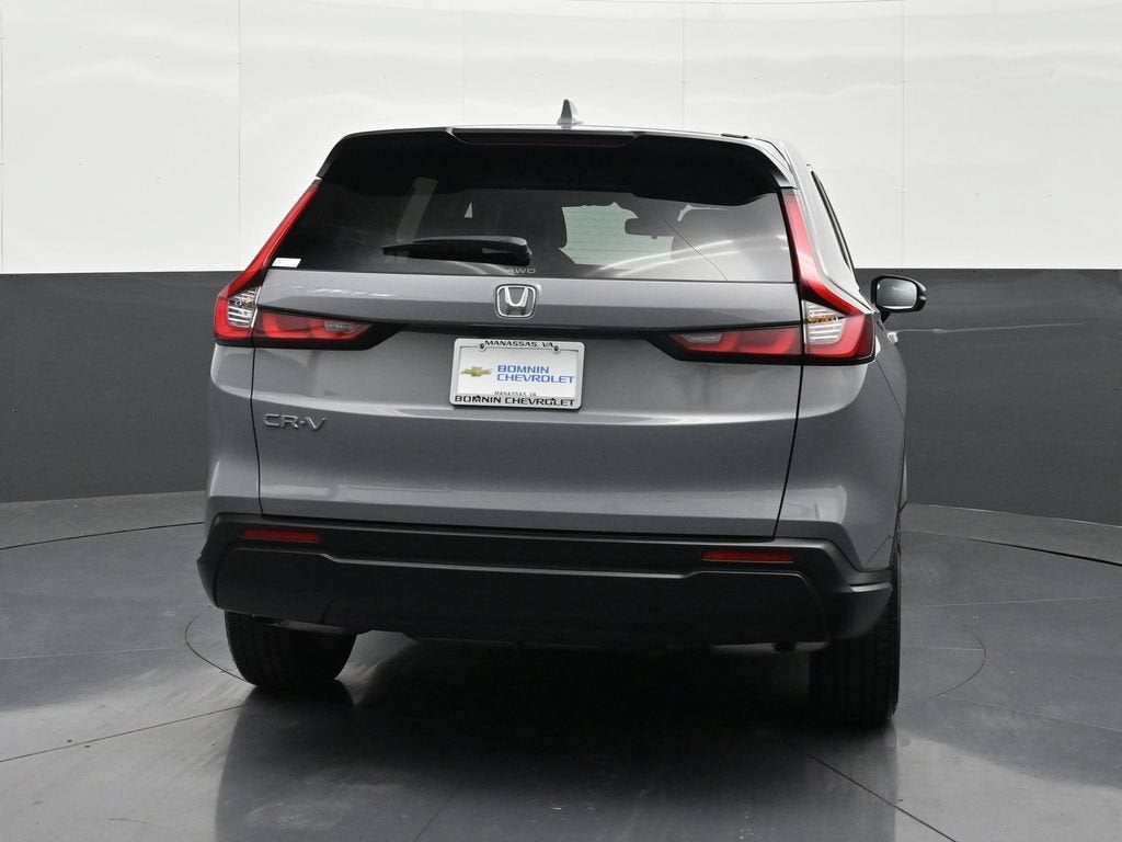 2024 Honda CR-V EX AWD