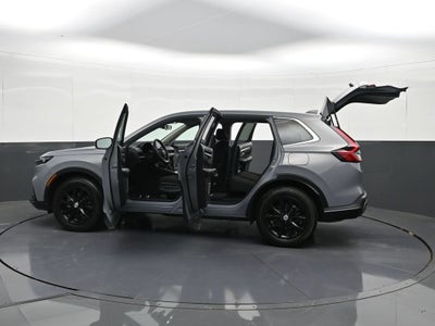 2024 Honda CR-V EX AWD