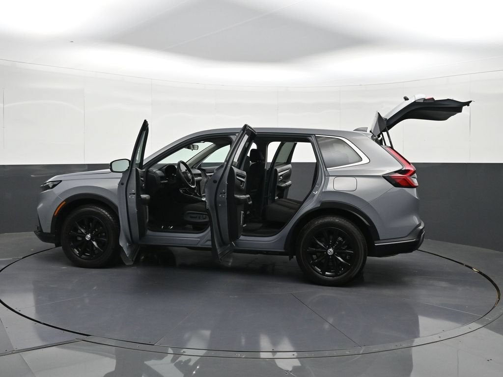 2024 Honda CR-V EX AWD