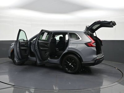 2024 Honda CR-V EX AWD