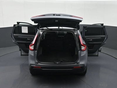2024 Honda CR-V EX AWD