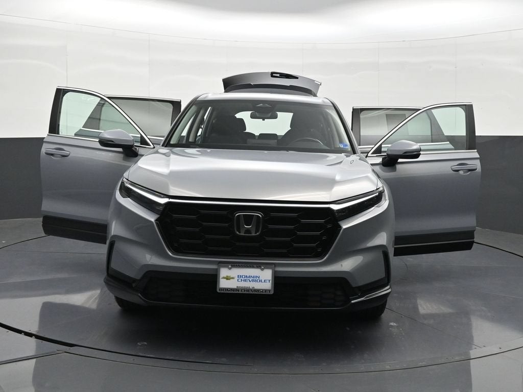 2024 Honda CR-V EX AWD