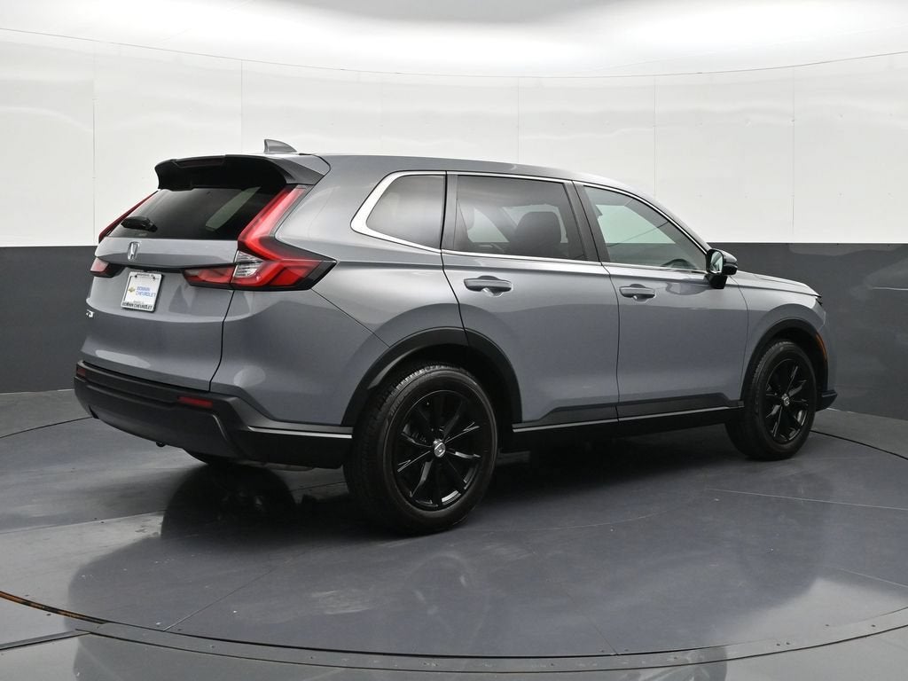 2024 Honda CR-V EX AWD