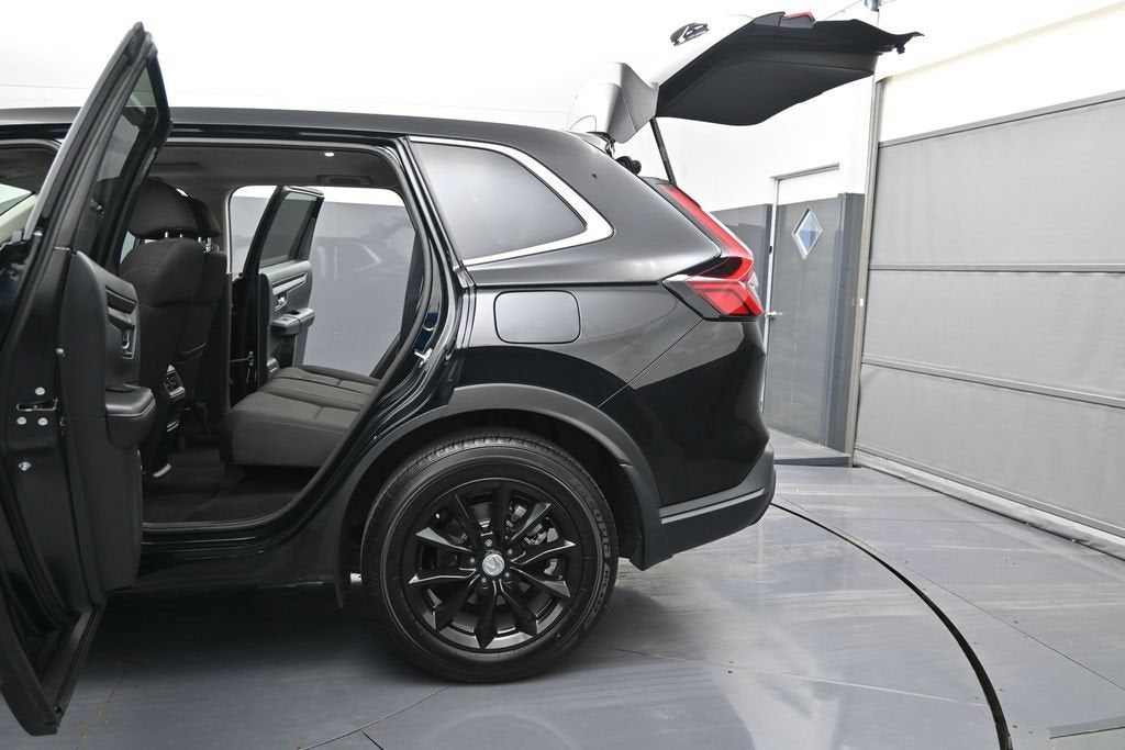 2026 Honda CR-V EX AWD