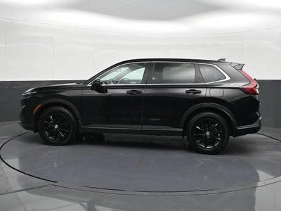 2026 Honda CR-V EX AWD