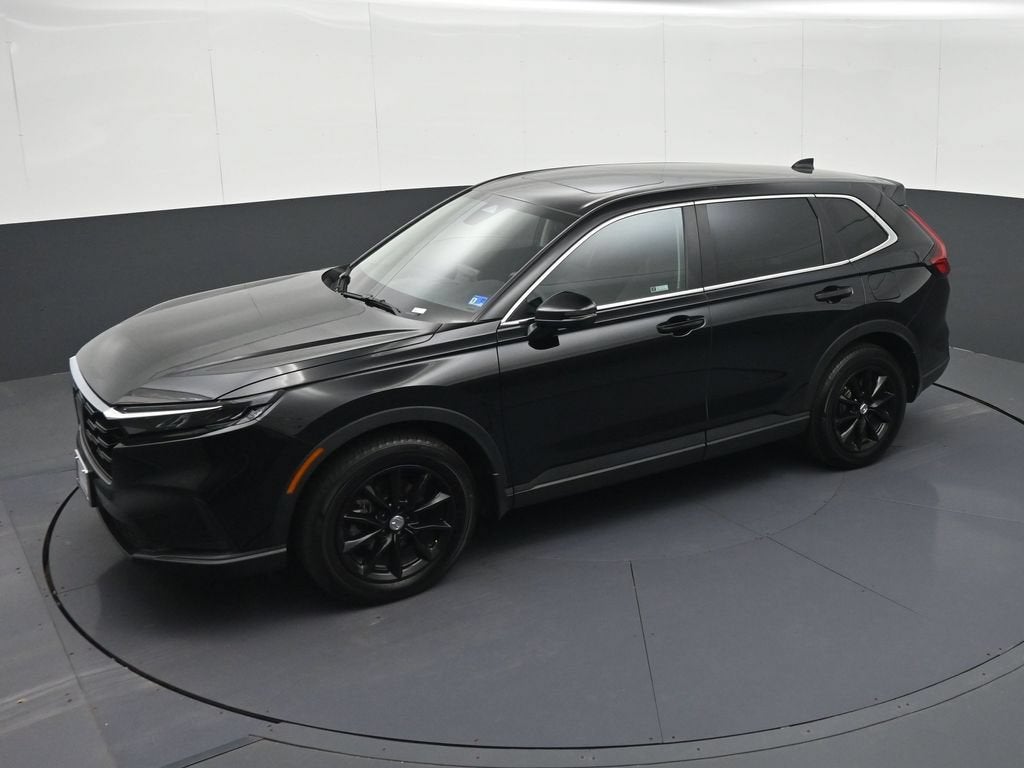 2026 Honda CR-V EX AWD