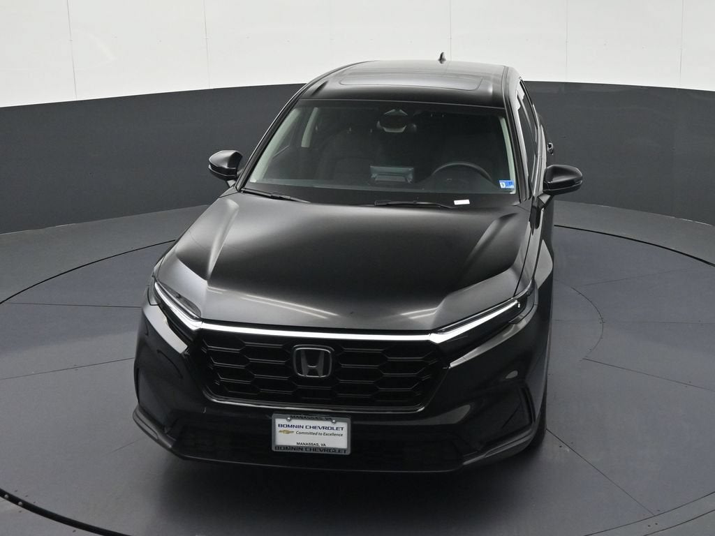 2026 Honda CR-V EX AWD