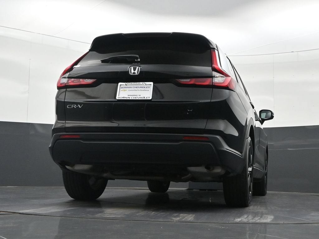 2026 Honda CR-V EX AWD