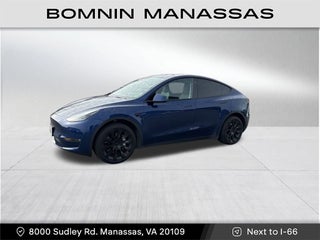 2023 Tesla Model Y Long Range