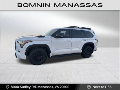 2025 Toyota Sequoia SR5
