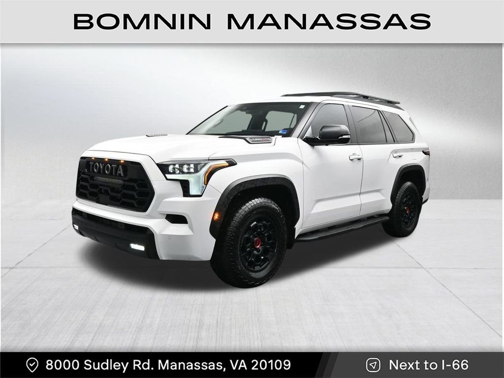 2025 Toyota Sequoia SR5