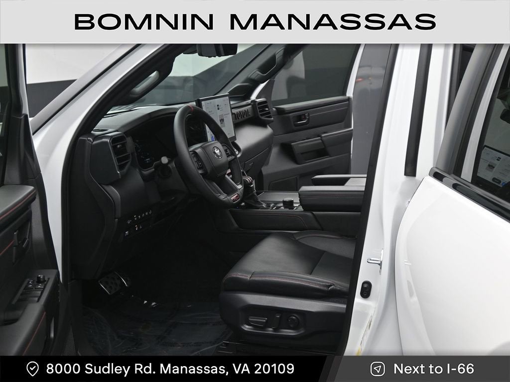 2025 Toyota Sequoia SR5