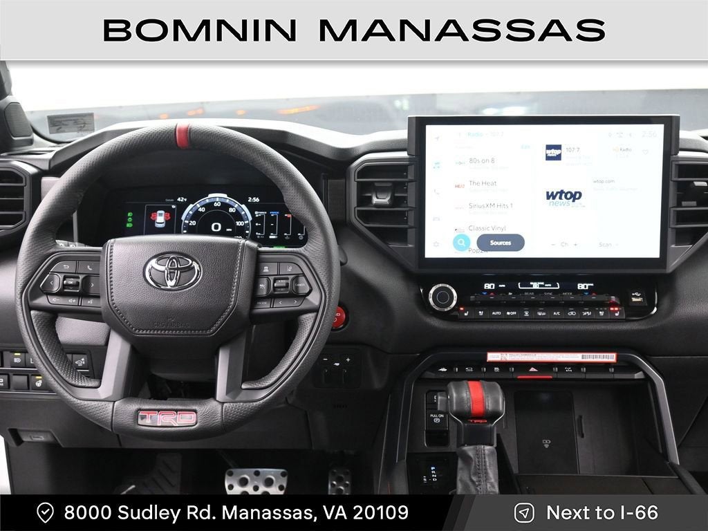 2025 Toyota Sequoia SR5